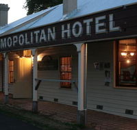 The Cosmopolitan Hotel - Restaurant Canberra