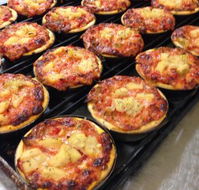 The Elmore Bakery - Restaurant Canberra