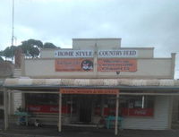The Foxes Den Cafe
