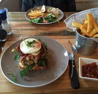 The Front Paddock Cafe - Restaurant Canberra