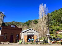 The Greyhorse Cafe