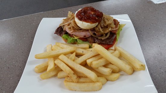 Nichols Point VIC Restaurant Canberra