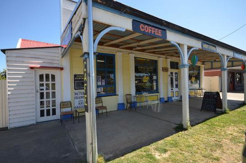 The Palette - Restaurant Canberra 0