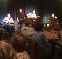 The Rhythm Cafe - Restaurant Canberra