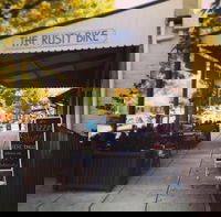 The Rusty Bike Cafe