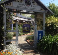 Victoria Rose Tea Rooms - Restaurant Canberra
