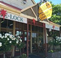 Wa-De-Lock Cellar Door - Restaurant Canberra