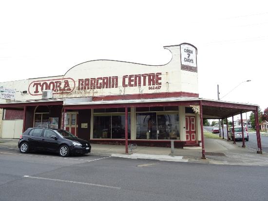 Warragul South VIC Restaurant Canberra