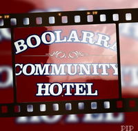 Boolarra Community Hotel - Restaurant Canberra