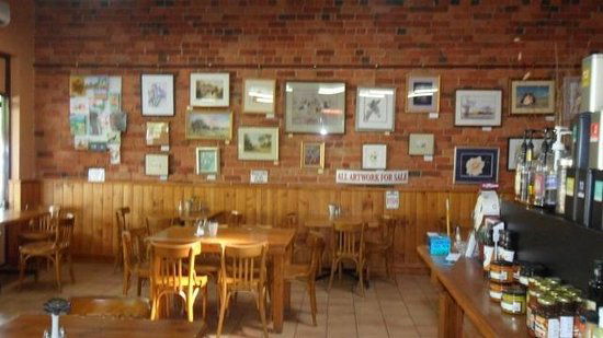 Nathalia VIC Restaurant Canberra