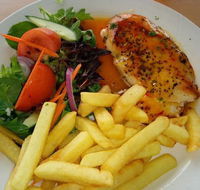 Buchan Caves Hotel - Restaurant Canberra