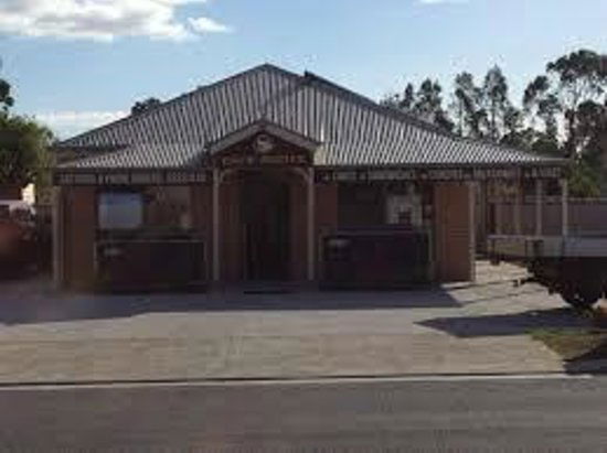 Cafe Rooke Cororooke