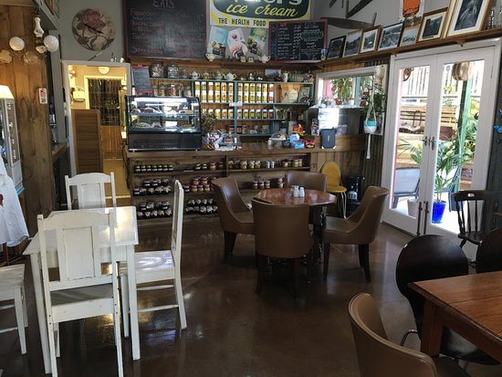 Callemondah Cafe Buchan