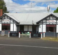 Caramut Western Hotel Cafe - Restaurant Canberra