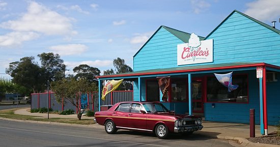 Ciurleo's Ice Cream and Waffle House Lockington
