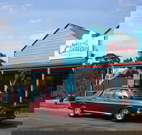 Ciurleo's Ice Cream and Waffle House - Restaurant Canberra