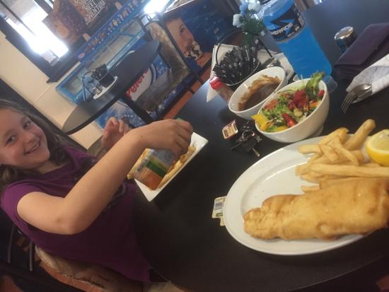 Cobb and Co Cafe Murrayville