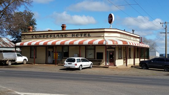 Smeaton VIC Restaurant Canberra