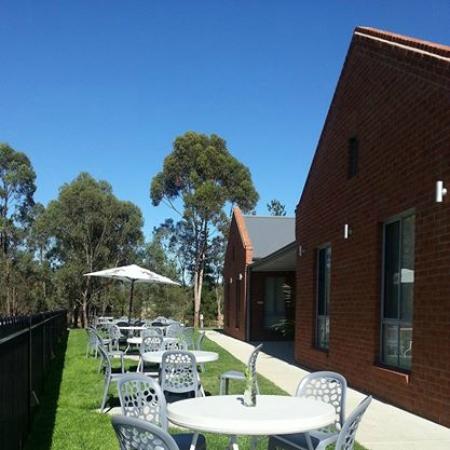 Eurack VIC Restaurant Canberra