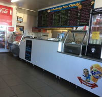 Footbridge Fish and Chips - Restaurant Canberra