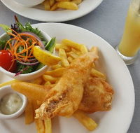 Grand Entrance Bistro - Restaurant Canberra