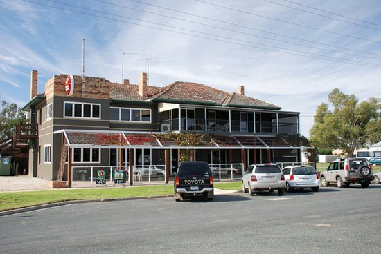 Gunbower Hotel Restaurant Gunbower