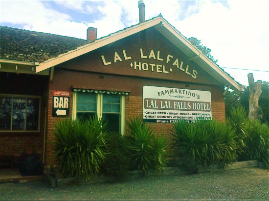 Lal Lal VIC Restaurant Canberra