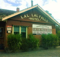Lal Lal Falls Hotel - Restaurant Canberra