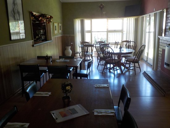 Manangatang ACT Restaurant Canberra