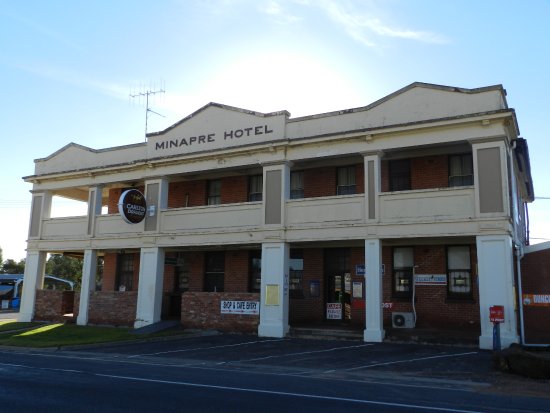 Minapre Hotel Lascelles
