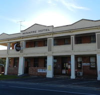 Minapre Hotel - Restaurant Canberra