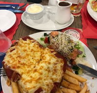 Murrayville Hotel-Motel - Restaurant Canberra