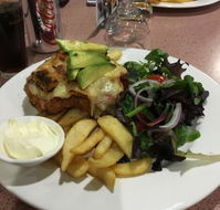 Pier Port Hotel Waterfront Restaurant  Bar - Restaurant Canberra