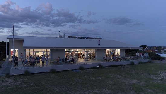 Seaspray Surf Life Saving Club Seaspray
