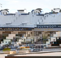 Mrs Underwood - Restaurant Canberra