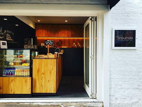 5rounds Real Tea - Restaurant Canberra 0