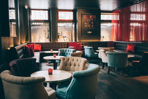 The Swinging Cat - Restaurant Canberra 0