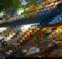 Billi's Cafe  Burger Bar - Restaurant Canberra