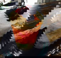 Ku Tamper - Restaurant Canberra