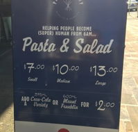 Pasta Pantry - Restaurant Canberra