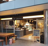 Phoenix Cafe - Restaurant Canberra