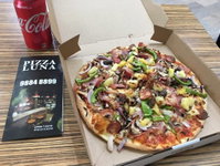 Pizza Luna