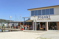 Plonk Beach Cafe