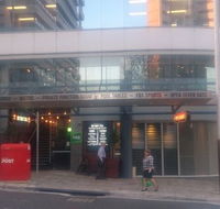 Station Hotel - Restaurant Canberra