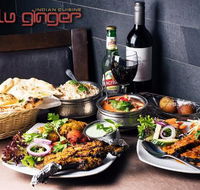 Zinger Taj indian Cuisine - Restaurant Canberra