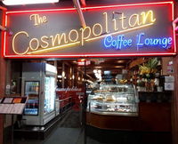 Cosmopolitan Cafe Bondi Junction