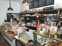 Green Mango Cafe