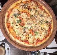 Beretta Cafe and Pizza Bar - Restaurant Canberra