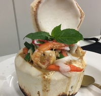 Cozy Thai - Restaurant Canberra