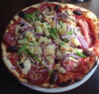 Papa's Pizza  Pasta - Restaurant Canberra